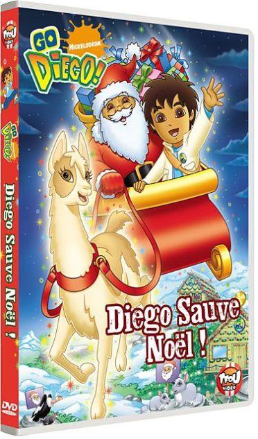 Go Diego! - Vol. 6 : Diego sauve Noël !