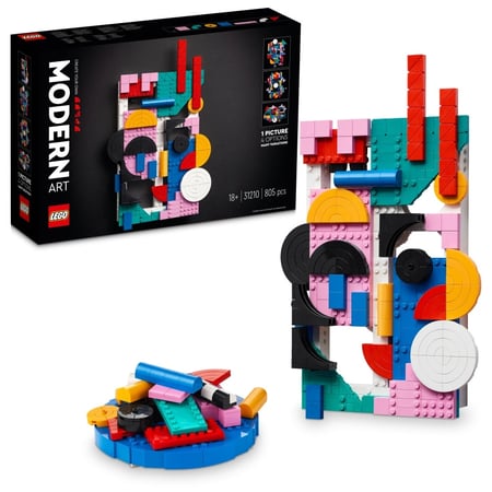 Set de constructions créatives Lego pour enfant de 4 ans à 12 ans - Oxybu