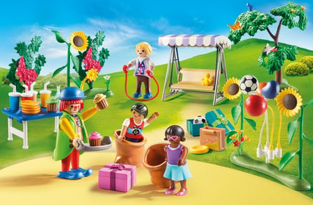 ANNULÉ - Playmobil FunPark, parc de loisirs avec plein de Playmobil (3