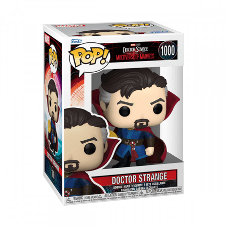 arvel Legends Doctor Strange - Figura de acción de Dr. Strange