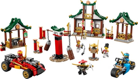 Boite de Rangement LEGO, Univers Lego, Cultura