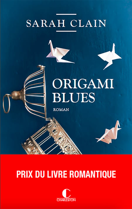 Origami blues - Littérature adulte