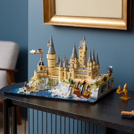 Lego®harry potter™ 76419 - le chateau et le domaine de poudlard