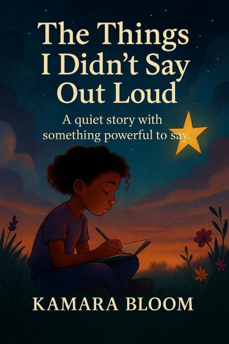 The Things I Didn't Say Out Loud