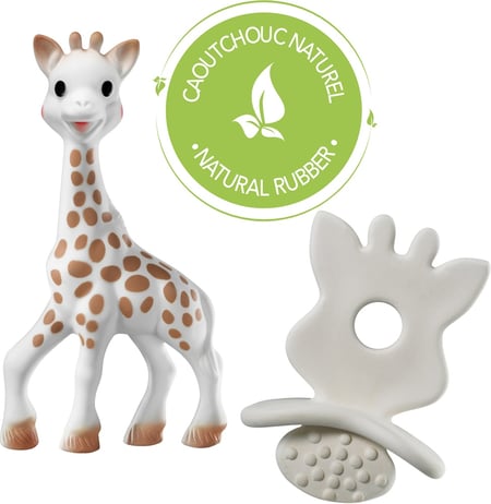 Sophie la girafe – Animaux en pâte à modeler – SES Creative