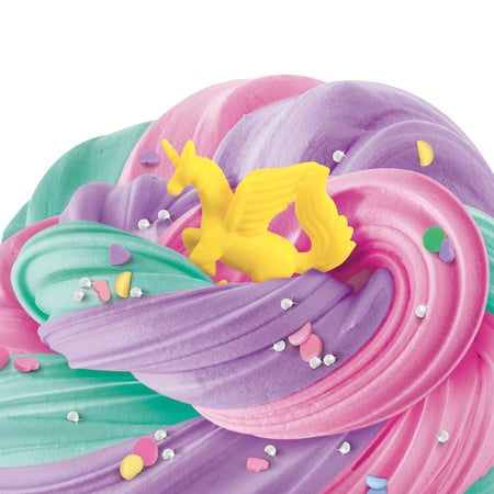 Slime Shaker Fluffy Canal Toys - 3 Packs - Slime - Pâte à Modeler