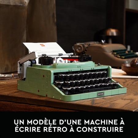 Machine à écrire enfant Petite Europa