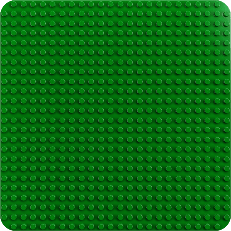 La plaque de construction verte - LEGO® DUPLO® Classic - 10980