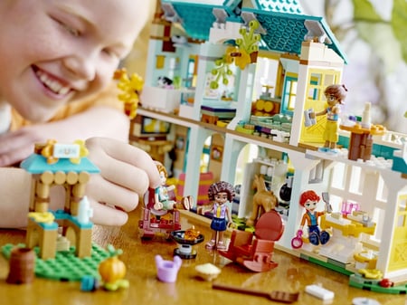 La maison d'Autumn - LEGO® Friends - 41730 - Jeux de construction