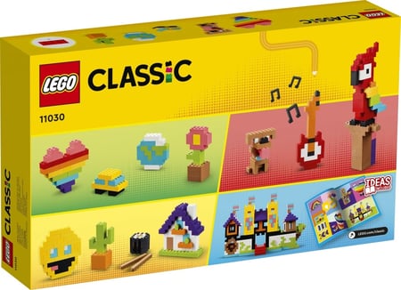 Lego, briques et blocs de 7 ans à 9 ans