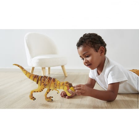 Puzzle dinosaure T-Rex - Le T rex francais