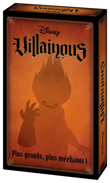 Villainous - Extension Plus Grands, Plus Méchants