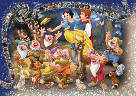 Moments Disney inoubliables - 40320 pièces RAVENSBURGER
