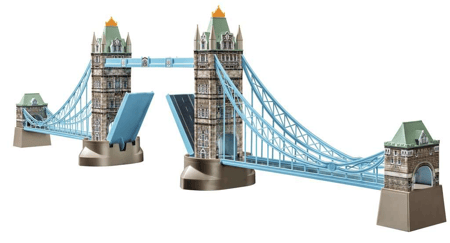 Nanoblock - Tower Bridge Londres - Monument à monter