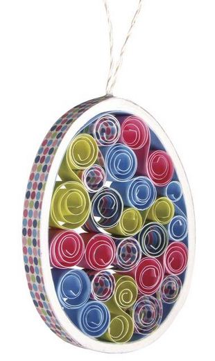 Bandes de papier quilling made in France artisanales
