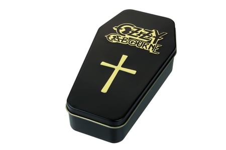 Hohner - MS-Series Ozzy Osbourne harmonica en do