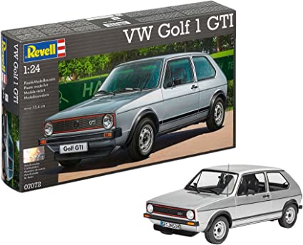 Volkswagen Golf VII GTI - Modèles réduits - Voitures - Fabricant