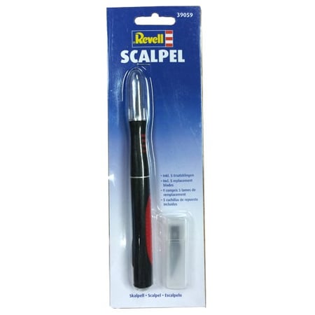 Scalpel pour modélisme - 39059 - Revell - Kits maquettes tout