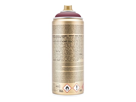 Bombe de peinture Acrylique GOLD Powder Pink G4040 - 400 ml - Montana -  Peinture Acrylique