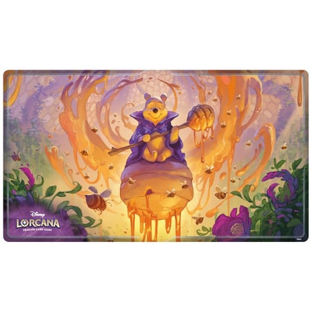 Tapis de jeu Ravensburger x Disney - Lorcana - Playmat Winnie l'Ourson