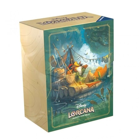 Boîte de rangement Lorcana Ravensburger - Robin