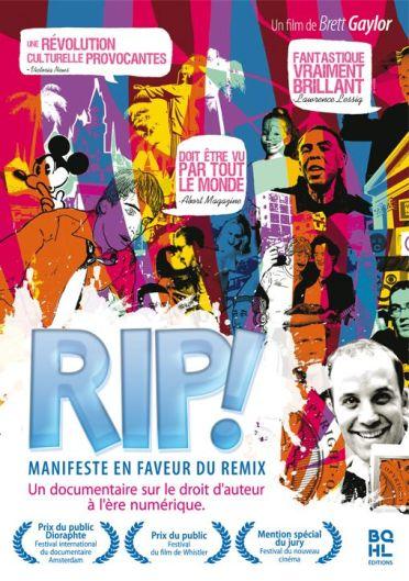 RIP ! - Manifeste en faveur du remix