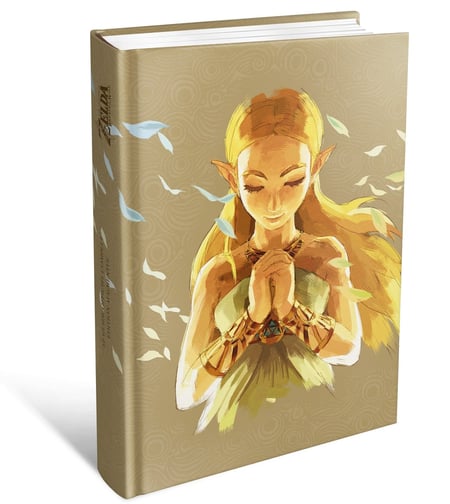 Guide de jeu The Legend Of Zelda: Breath of the Wild - Édition augmentée