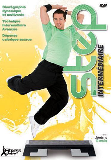 Step Intermédiaire - Jérémy Garcia