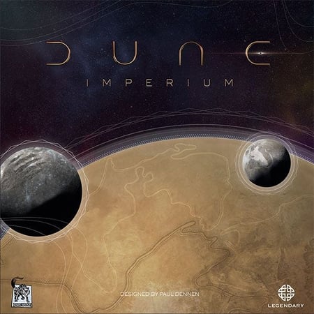 Acheter Dune: Imperium - Lucky Duck Games - Jeux de société