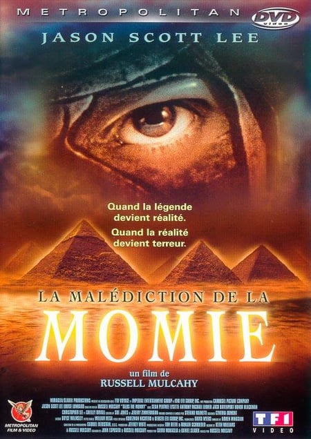 La Malediction de la momie