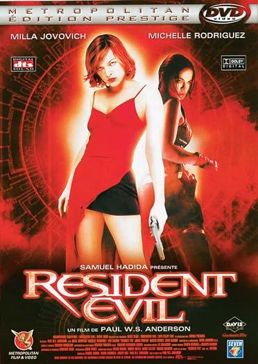 Resident Evil
