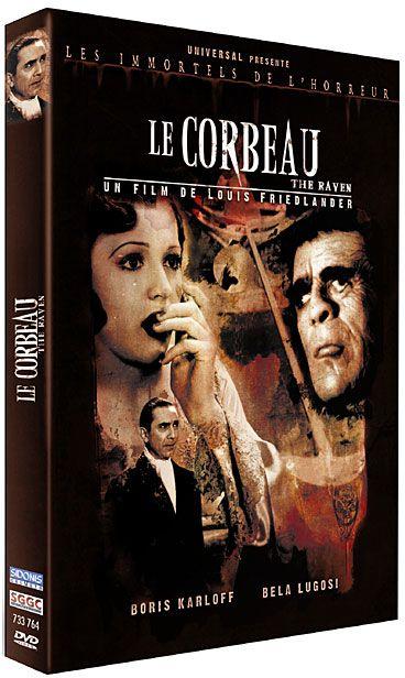 Le Corbeau