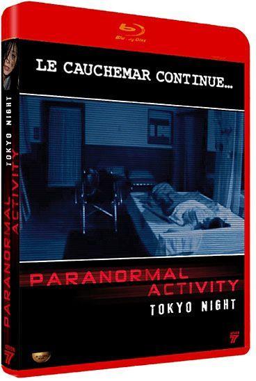 Paranormal Activity - Tokyo Night