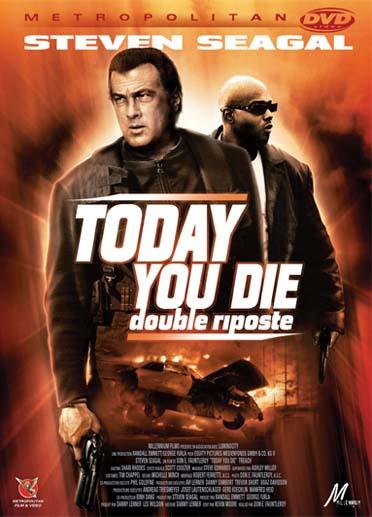 Today You Die - Double riposte