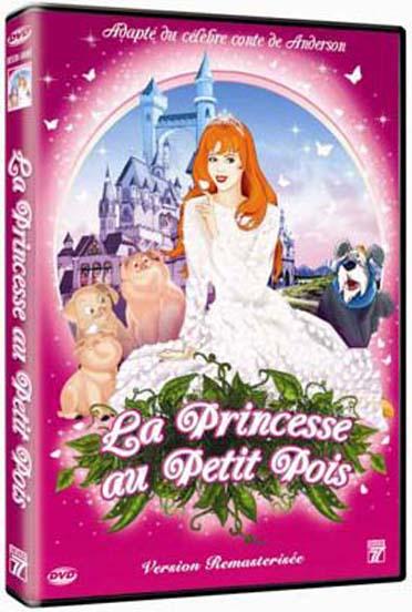 La Princesse au petit pois