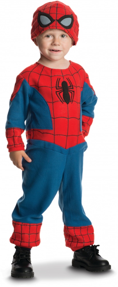 Déguisement - Spider-man - 2-3 ans - Déguisements pour Enfant - Se
