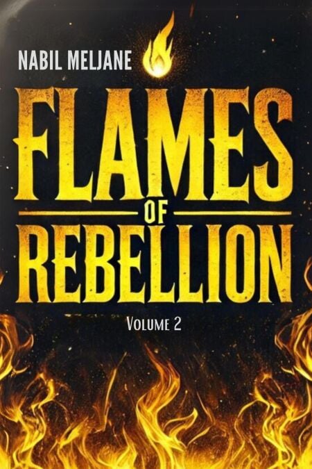 Flames of Rebellion: Unraveling the Truth - flames of rebellion series, #2