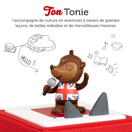 tonies® - Figurine Tonie - Mes Comptines Préférées - De La