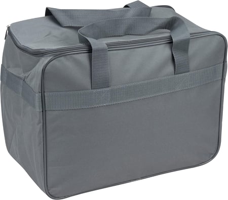 Sac de transport pour machine à coudre Brother - Gris