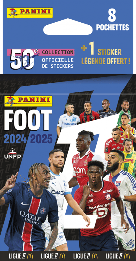 Set transfert panini d'occasion - Collection - - page 2