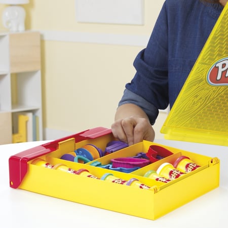 Pâte à modeler - Super boîte à accessoires Play-Doh Play Doh