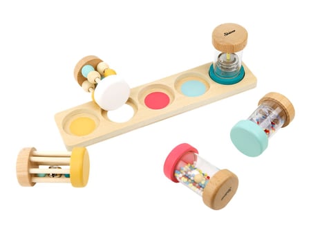 Coffret 5 instruments - Shiver Kids