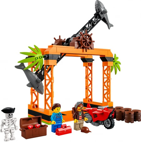 Jeux de construction: Les Lego déchaînent les passions sur l'arc