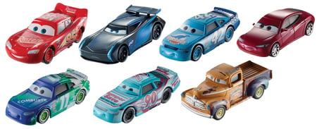 Disney Pixar Cars Dxv32 Véhicule Pour Enfants à Prix Carrefour
