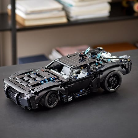 LEGO®42127 - La Batmobile™ de Batman - LEGO® Technic - Jeux de construction