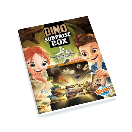 Dino Surprise Box