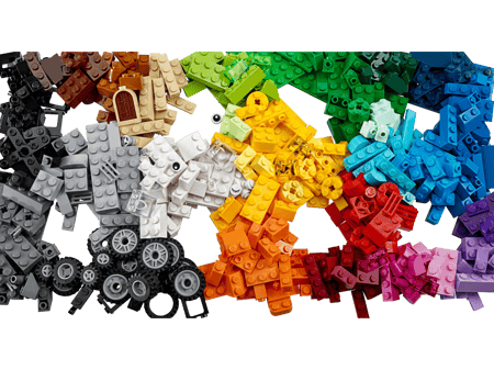 BRIQUES LEGO VRAC - lego
