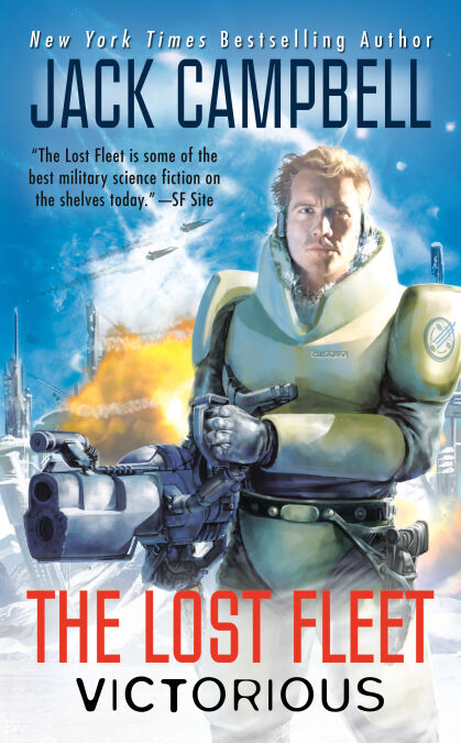Victoria Rione The Lost Fleet: Victorious | Cultura