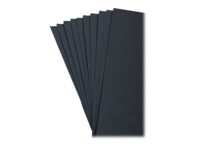 Schleiper Starters - carnet de dessin agrafé - couverture cartonnée noire -  20 feuilles 140g/m² - Schleiper - e-shop express
