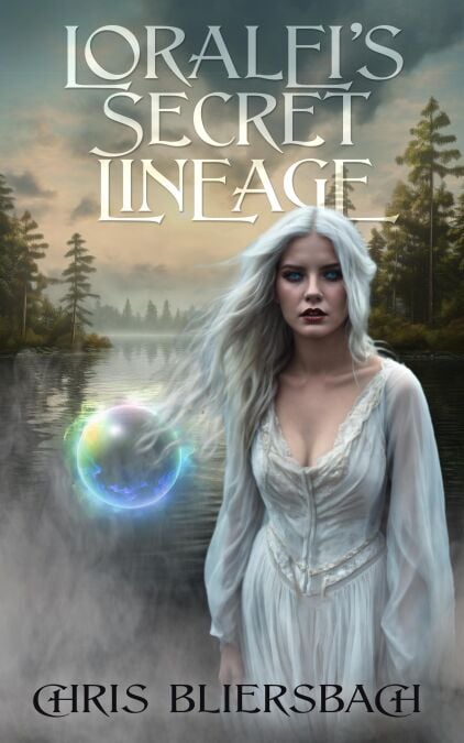 Loralei's Secret Lineage - A Sequel to the Slaughter Minnesota Horror Series - Book 2 - The Loralei Series, #2